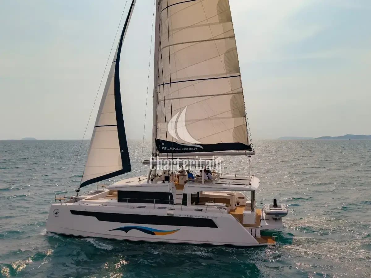 Island Spirit 525E - Electric E-Motion - 13