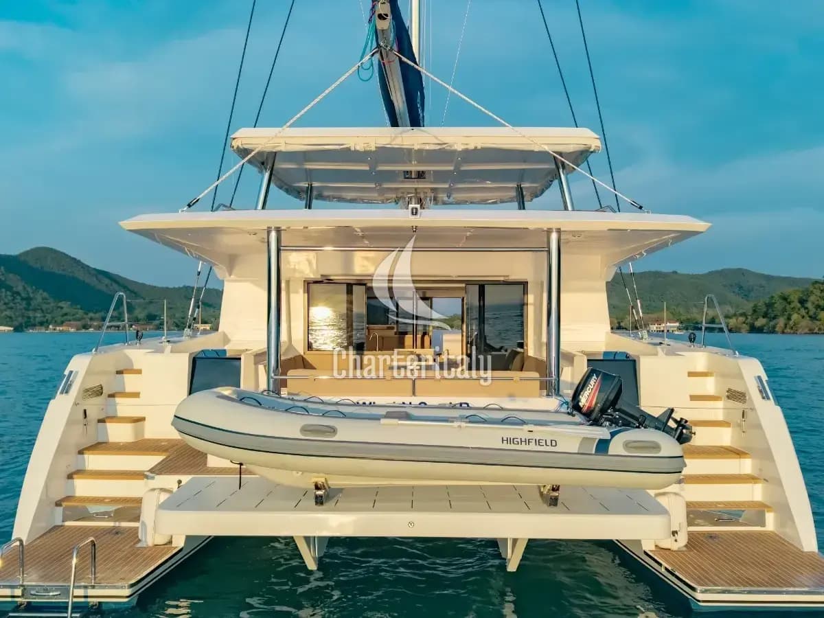 Island Spirit 525E - Electric E-Motion - 7