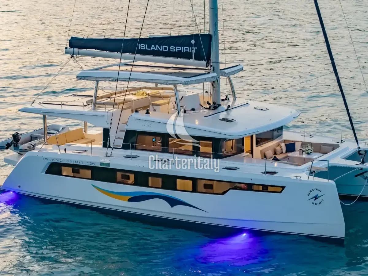 Island Spirit 525E - Electric E-Motion - 1
