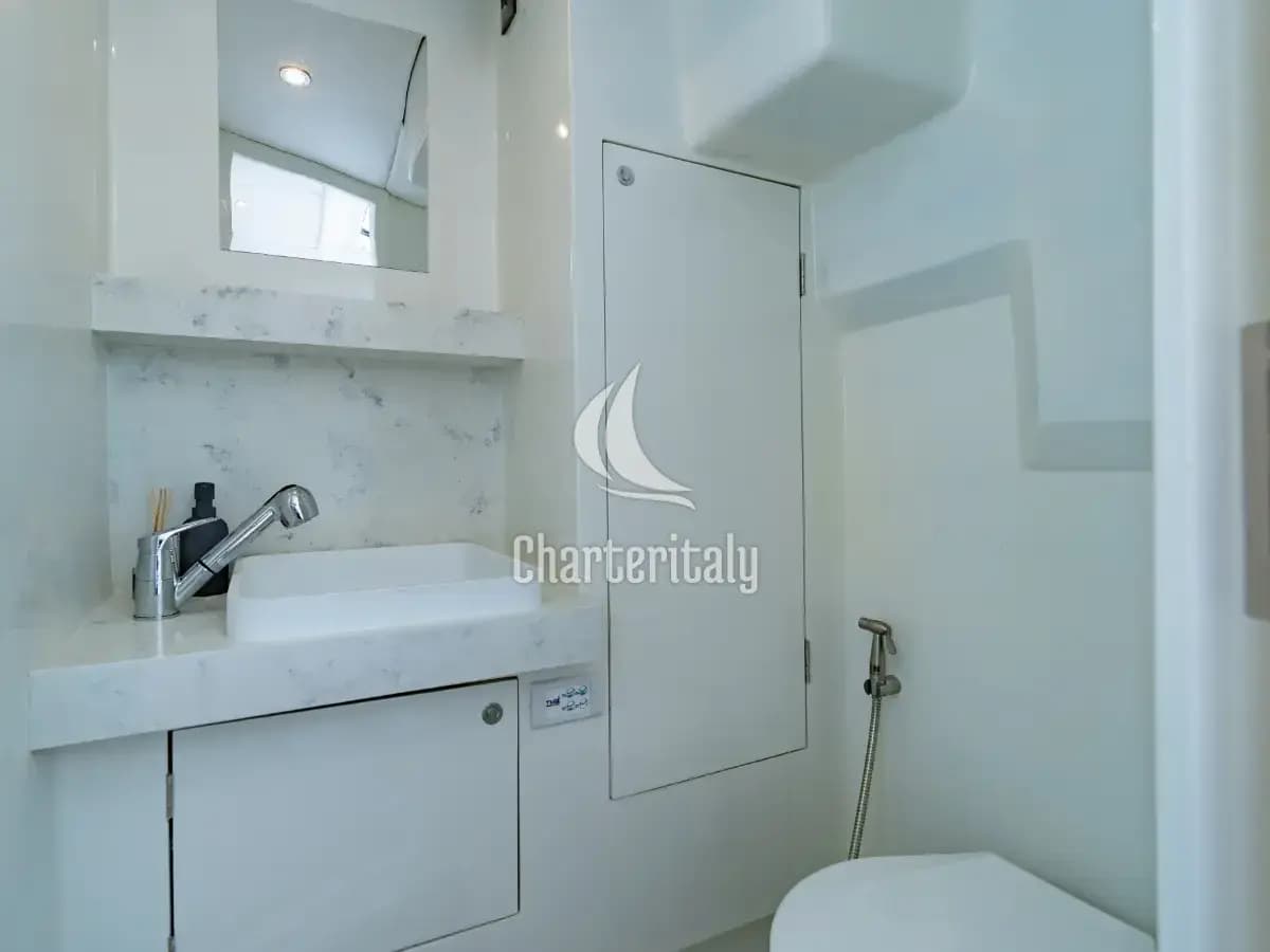 Island Spirit 525E - Electric E-Motion - 42
