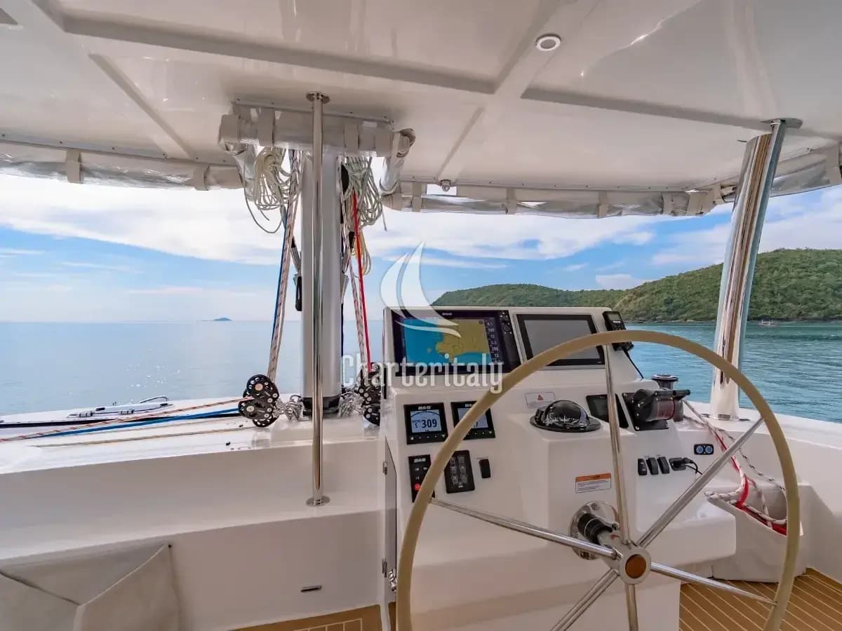 Island Spirit 525E - Electric E-Motion - 25