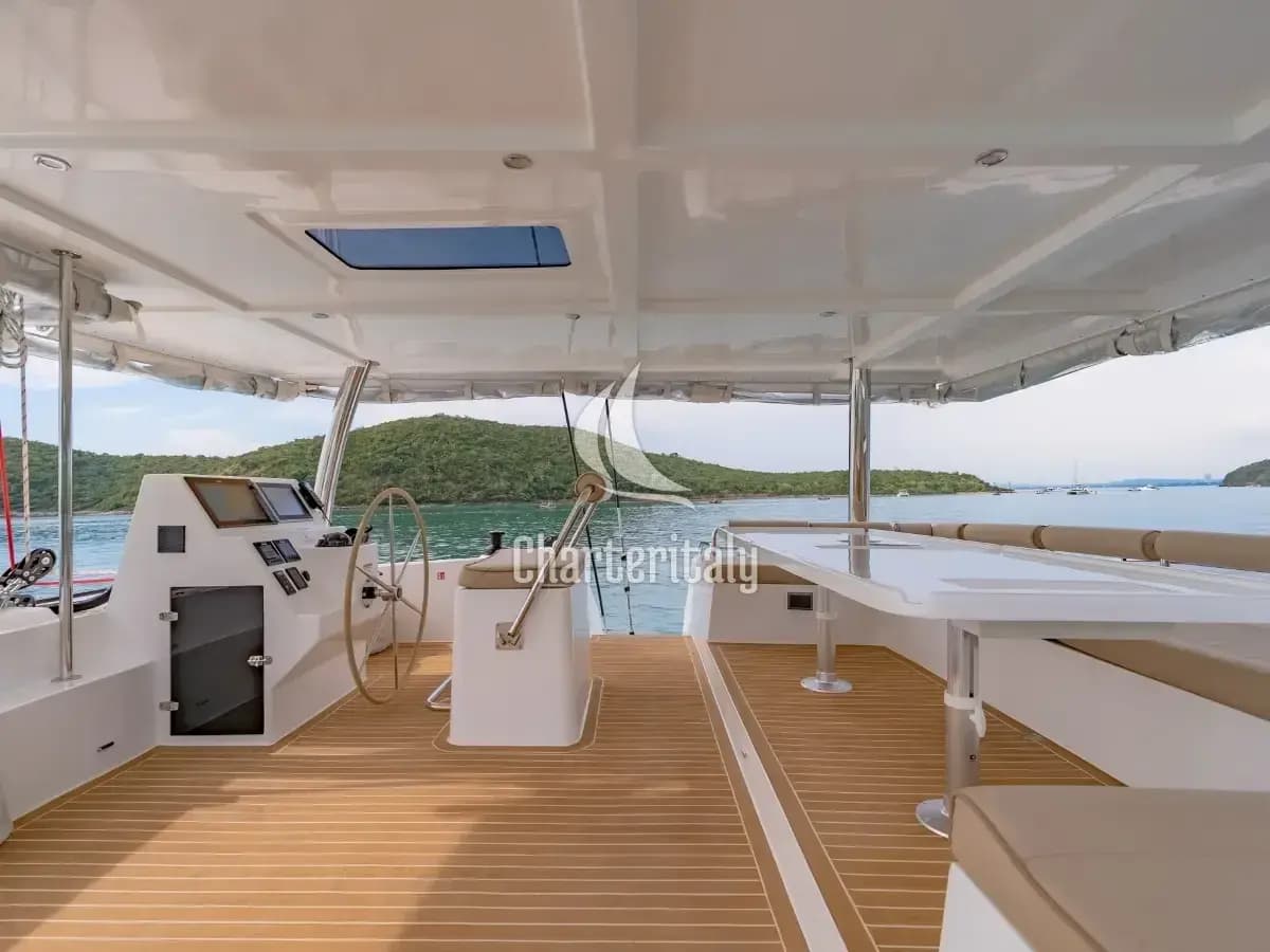 Island Spirit 525E - Electric E-Motion - 22
