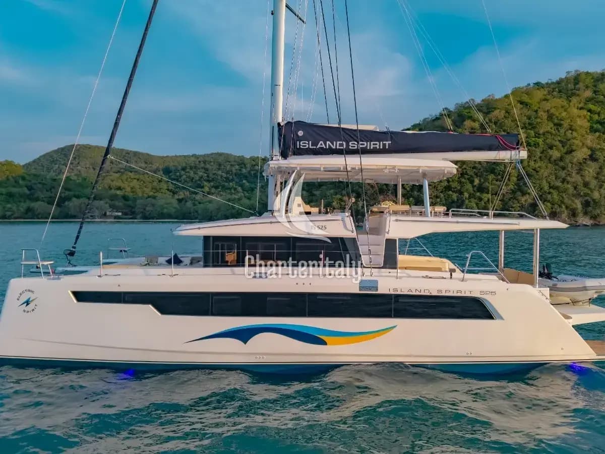 Island Spirit 525E - Electric E-Motion - 4