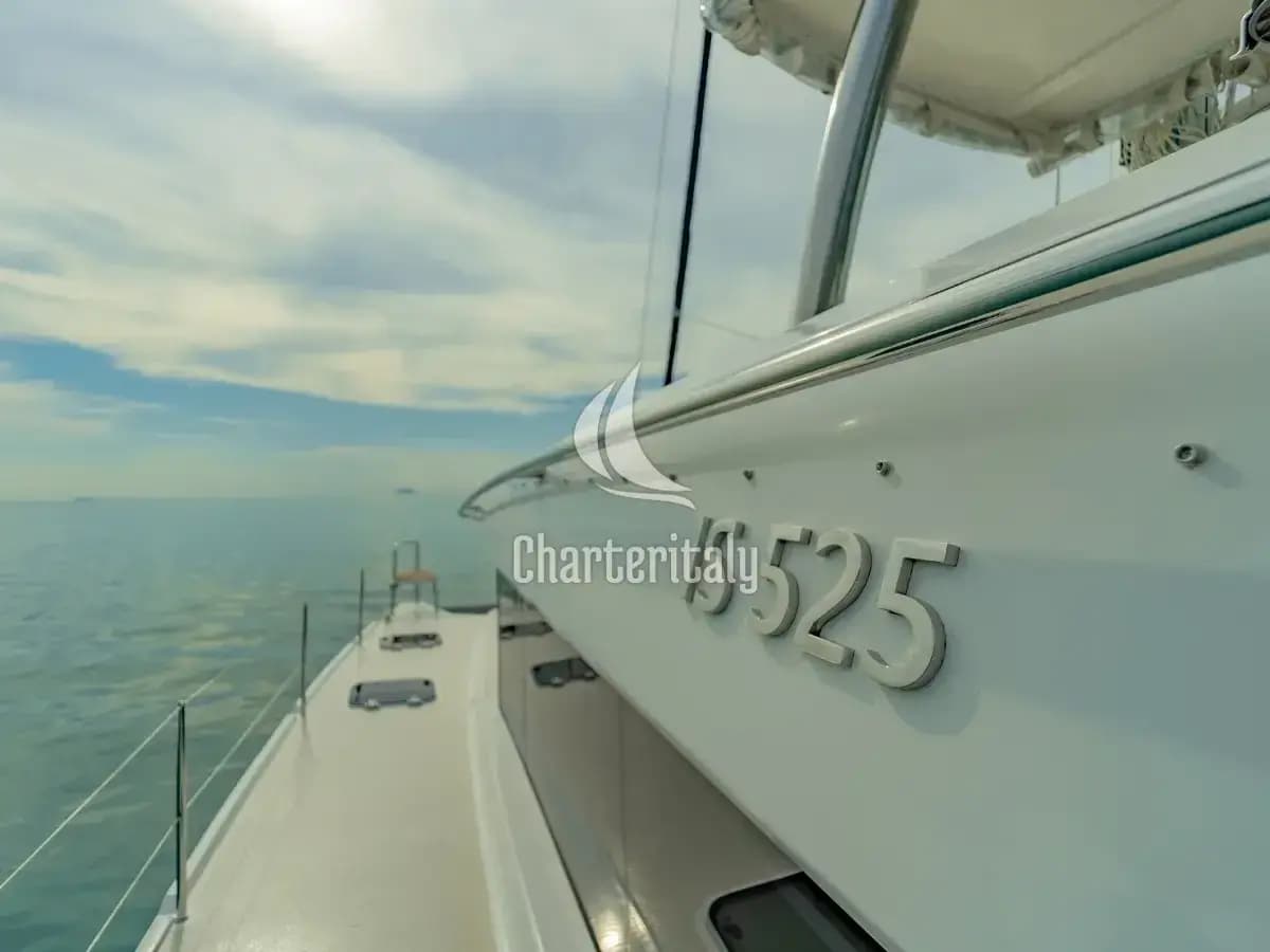 Island Spirit 525E - Electric E-Motion - 5