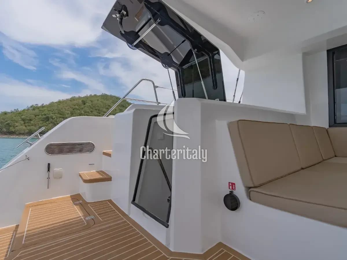 Island Spirit 525E - Electric E-Motion - 16