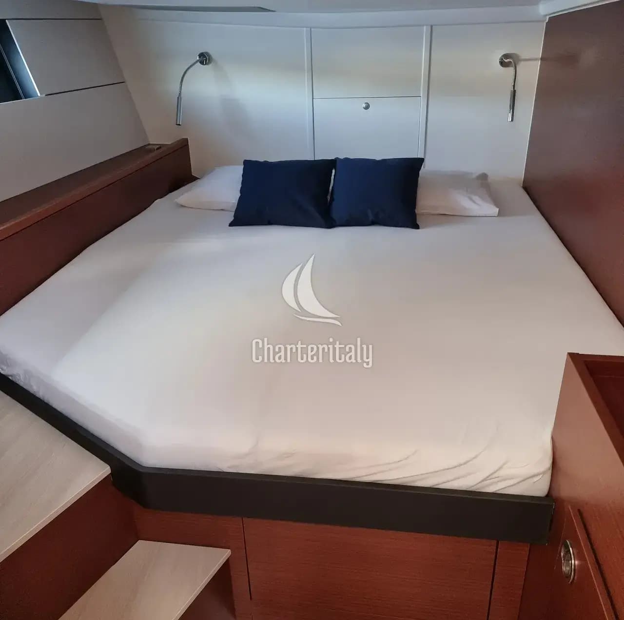 Hanse 460 - 4 cab. - Fibi - 15