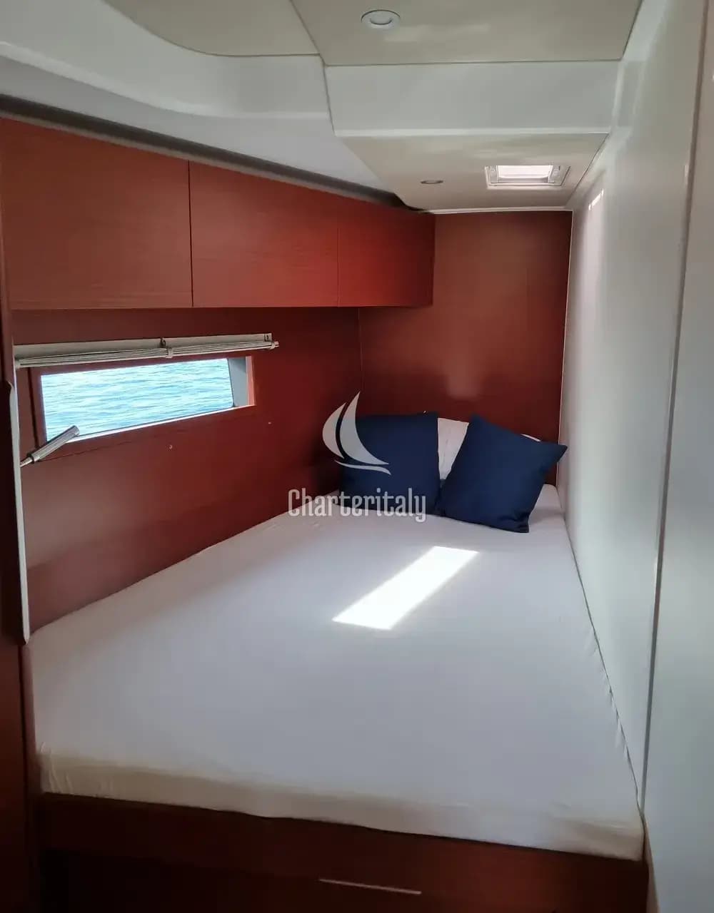 Hanse 460 - 4 cab. - Fibi - 13