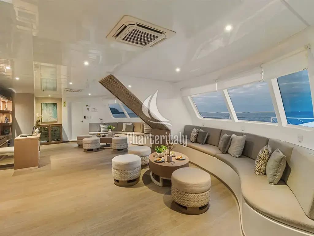 Power Catamaran - Endemic - Cabin 8 - 5