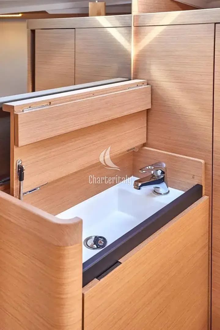 Sun Odyssey 410 - 3 cab. - Under Pressure - 13
