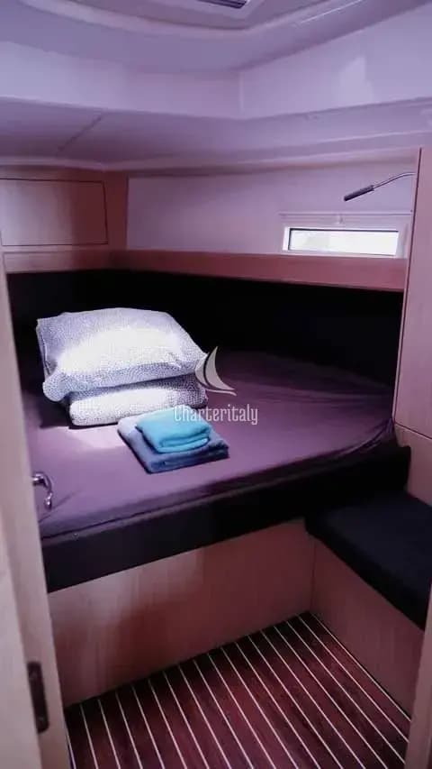 Bavaria Cruiser 37 - 3 cab. - Paloma - 14