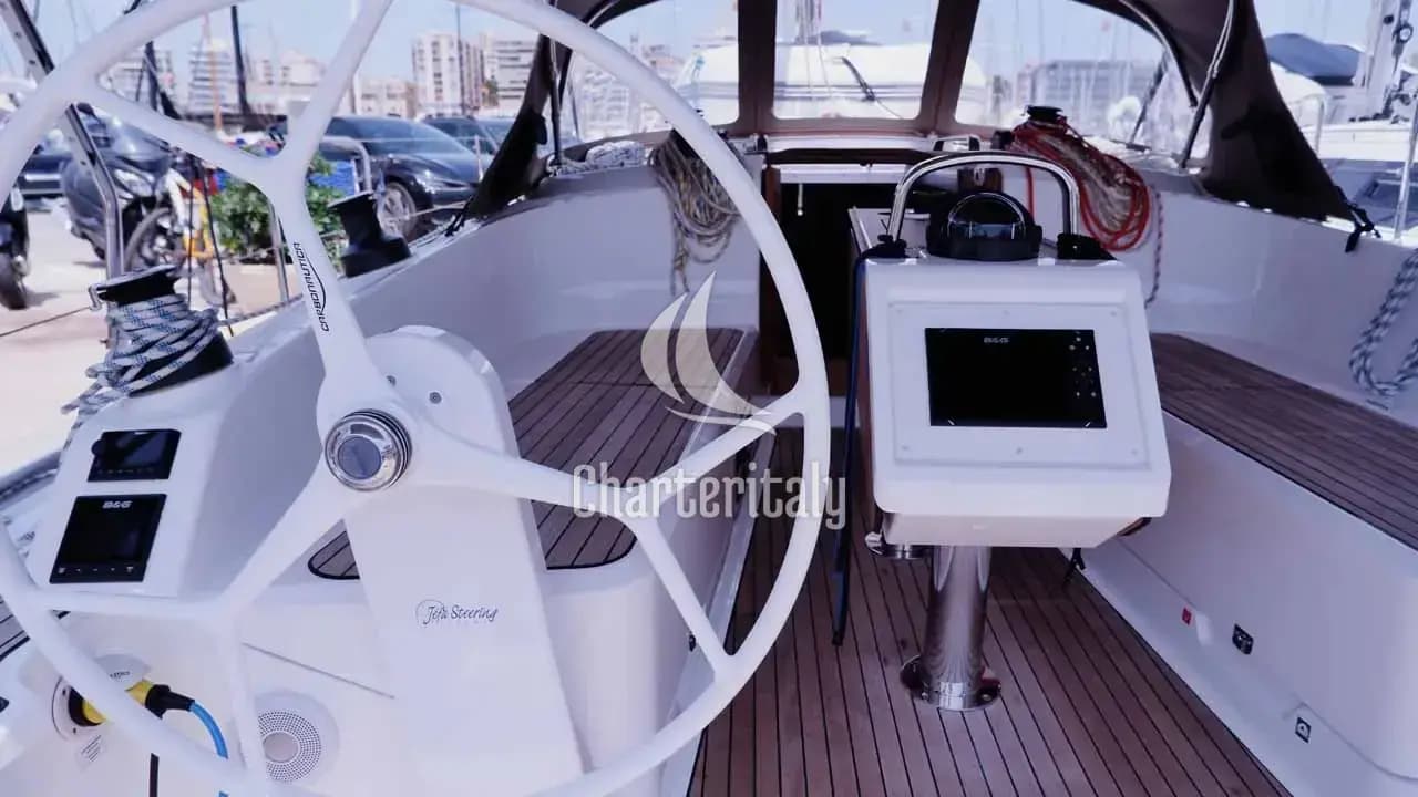 Bavaria Cruiser 37 - 3 cab. - Paloma - 5
