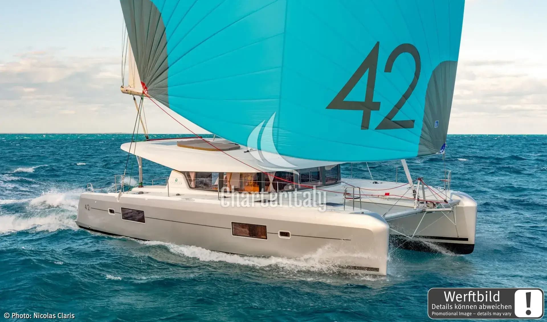 Lagoon 42 - Dream of Liberty - 16