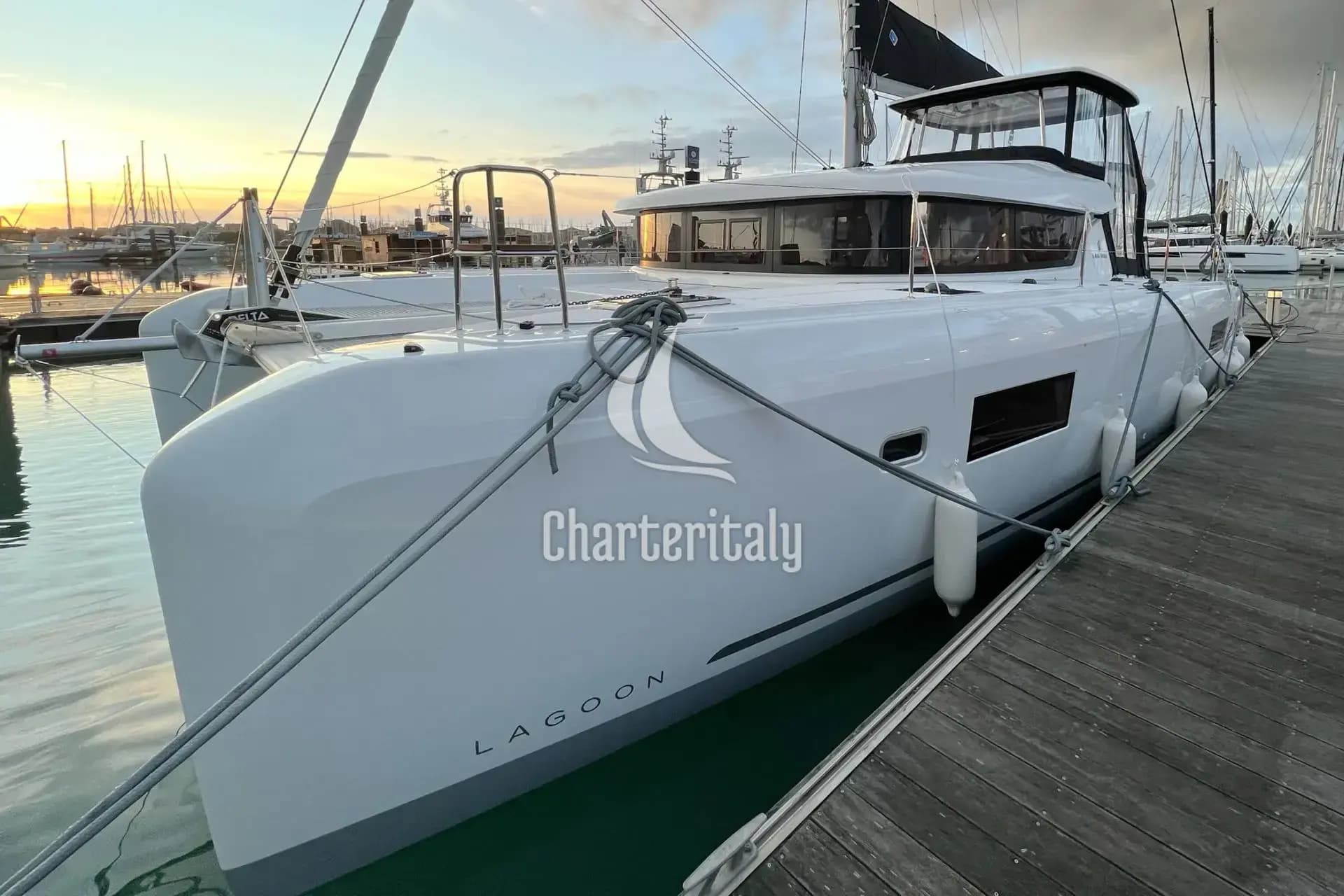 Lagoon 42 - Dream of Liberty - 7