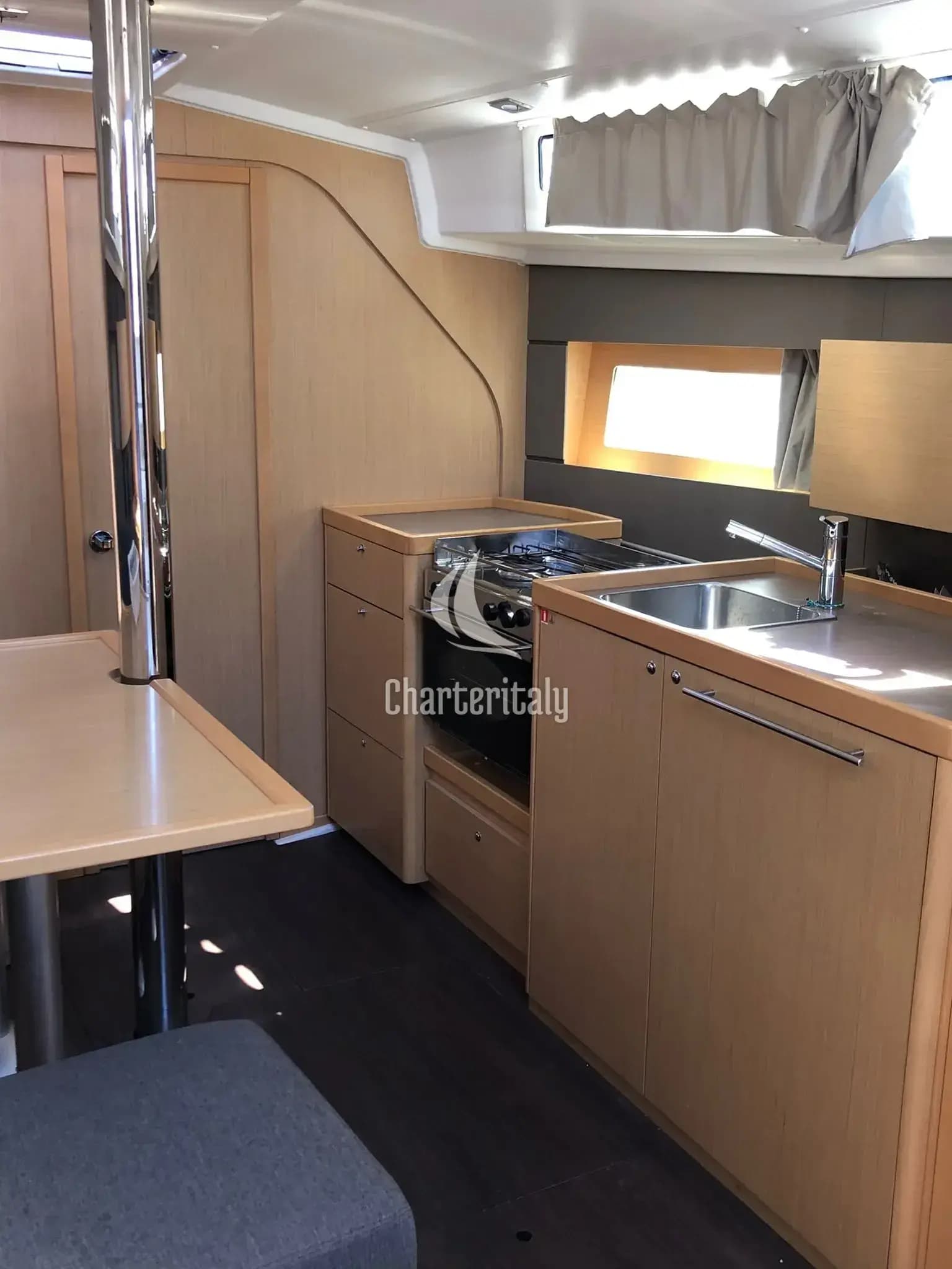 Oceanis 38 - Amaral - 7