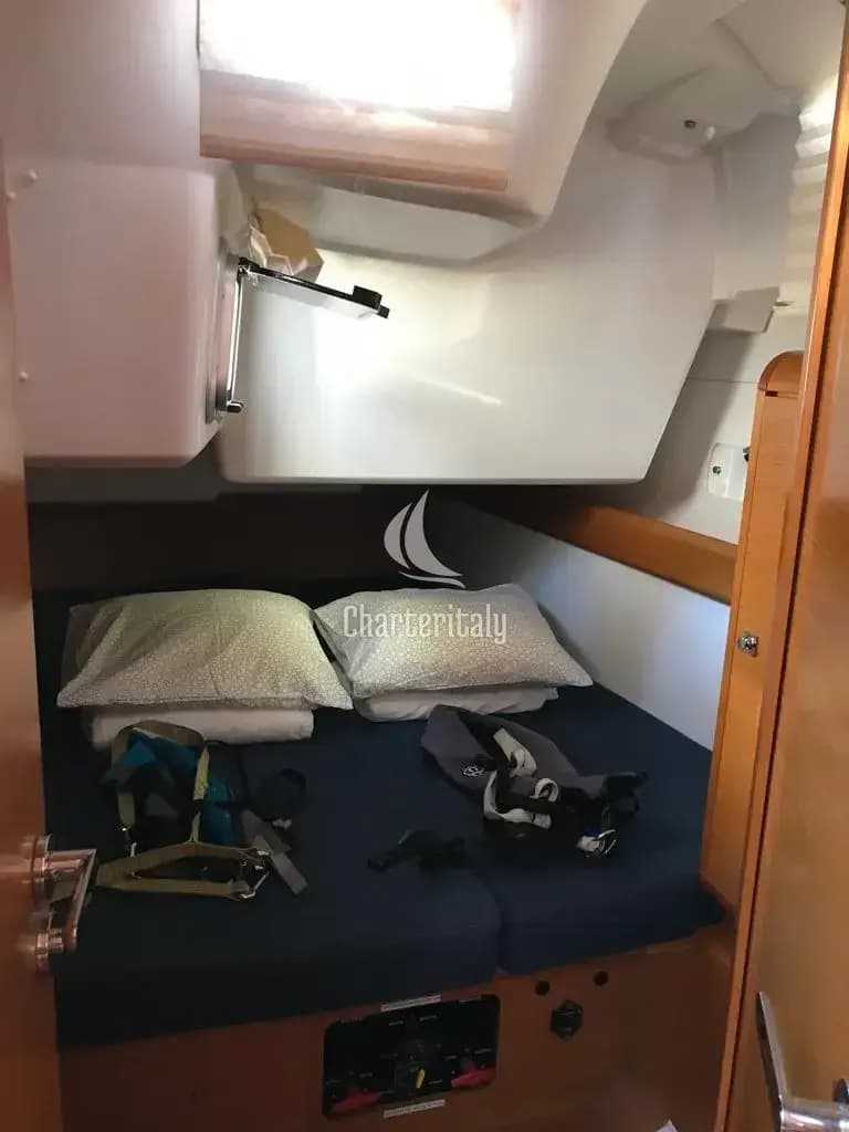 Sun Odyssey 519 - Alboran Bourbon (Majorca) - 11