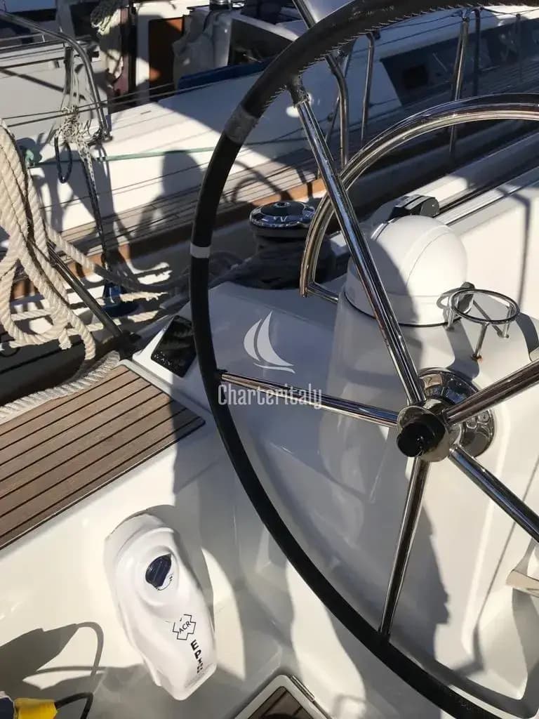 Sun Odyssey 519 - Alboran Bourbon (Majorca) - 10