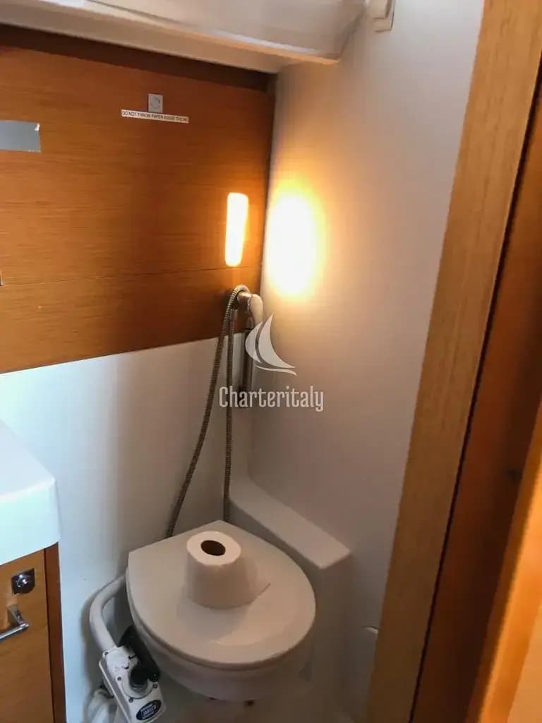 Sun Odyssey 519 - Alboran Bourbon (Majorca) - 4