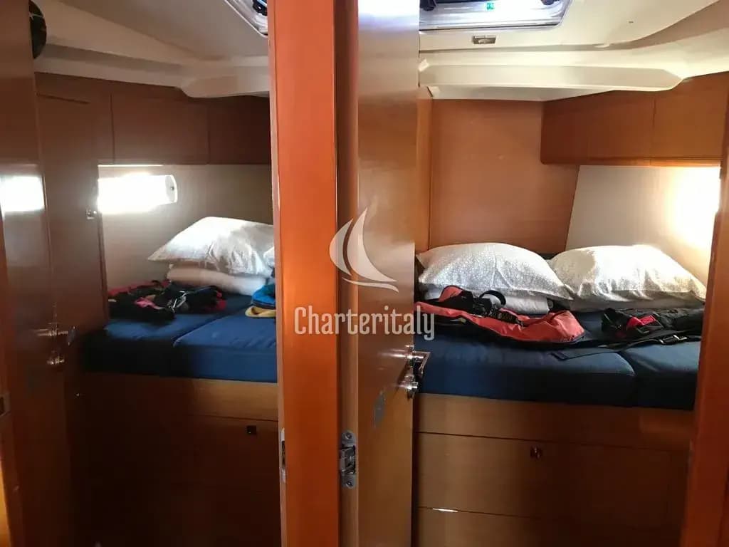 Sun Odyssey 519 - Alboran Bourbon (Majorca) - 13