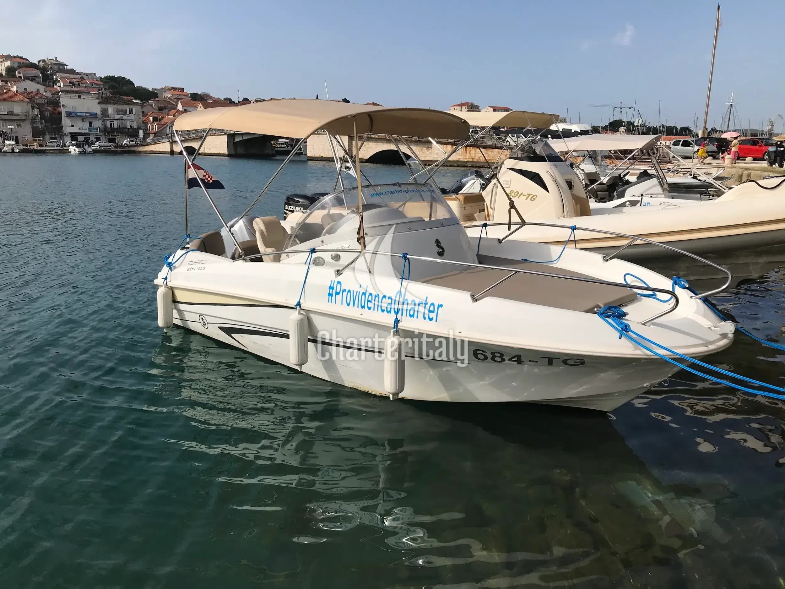 Beneteau Flyer 550 - Beneteau Flyer 550 SUNdeck - 9