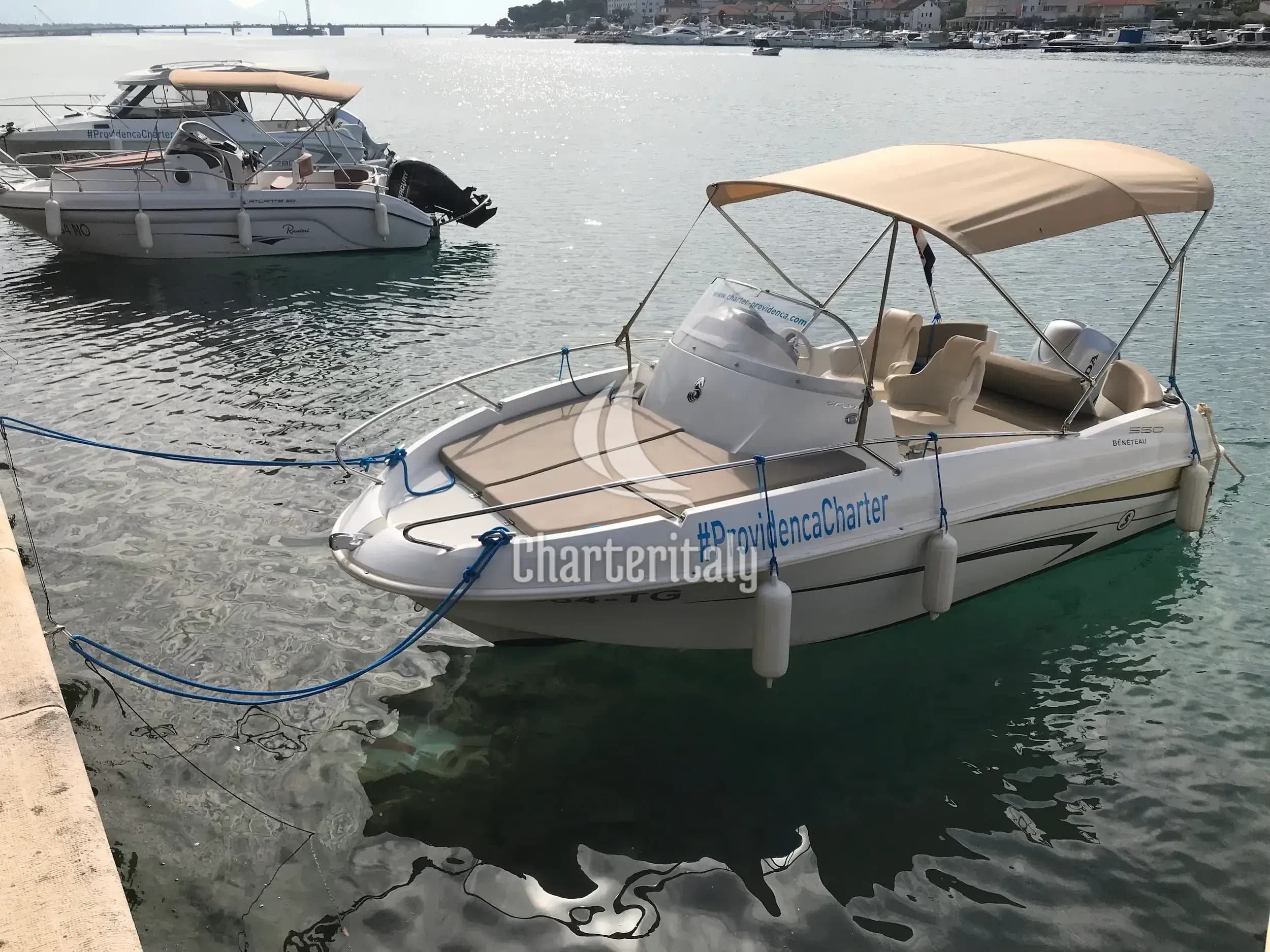 Beneteau Flyer 550 - Beneteau Flyer 550 SUNdeck - 4