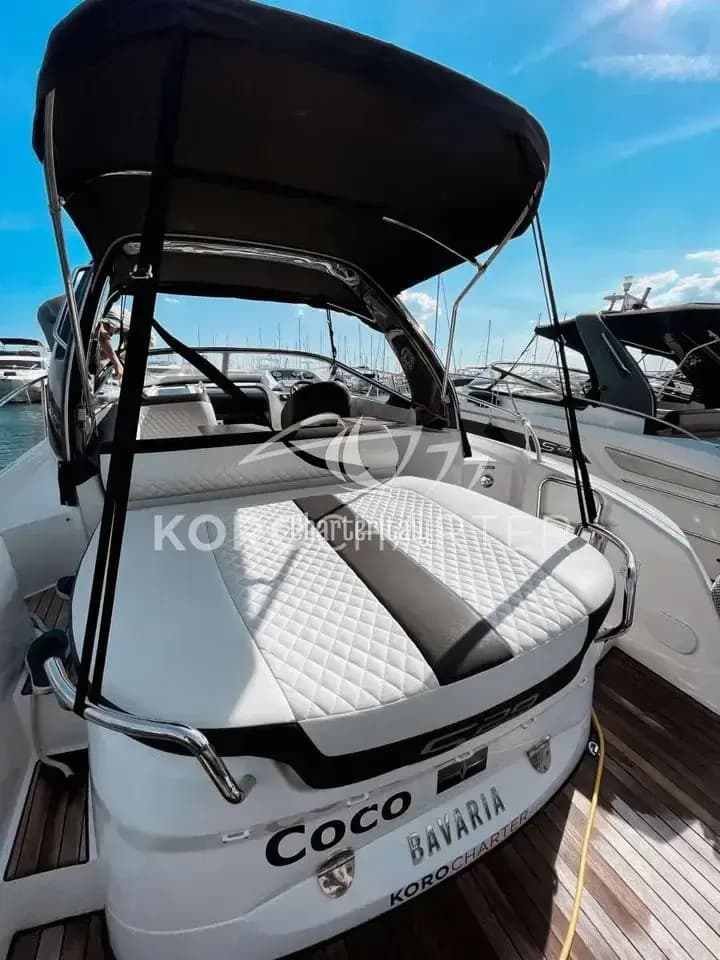 Bavaria S29 - Coco - 1