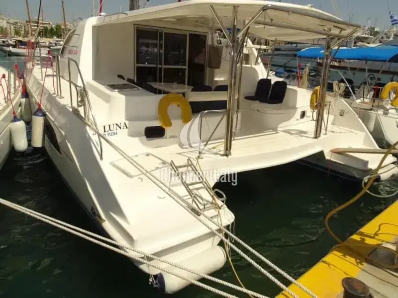 Leopard 44 - La Luna (Radazul) - 1