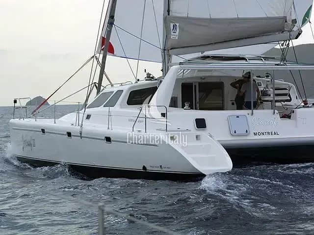 Voyage 440 - Alboran Mahanga (Cabo Verde) - 1