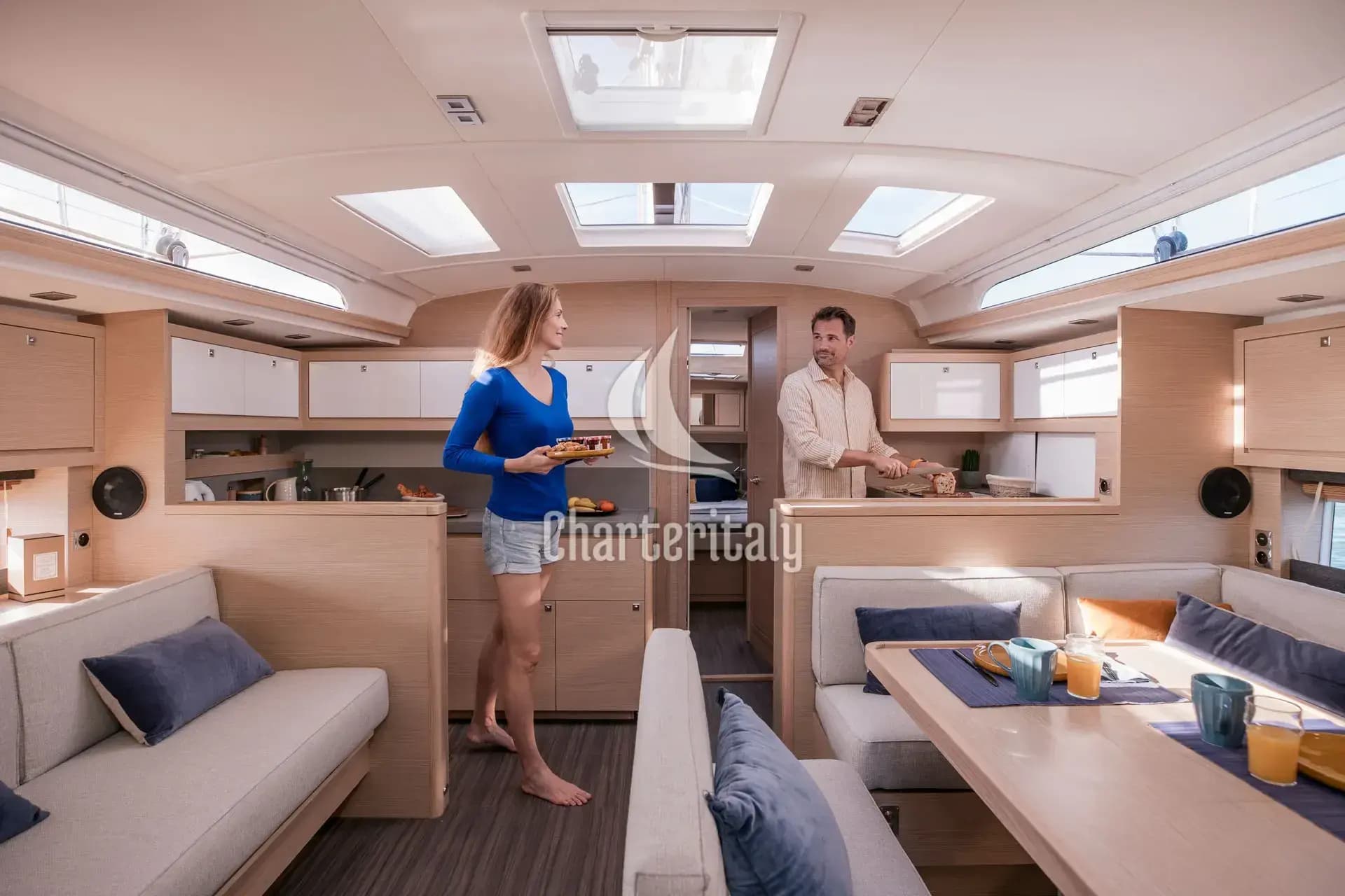 Dufour 470 - ALYSS - 6