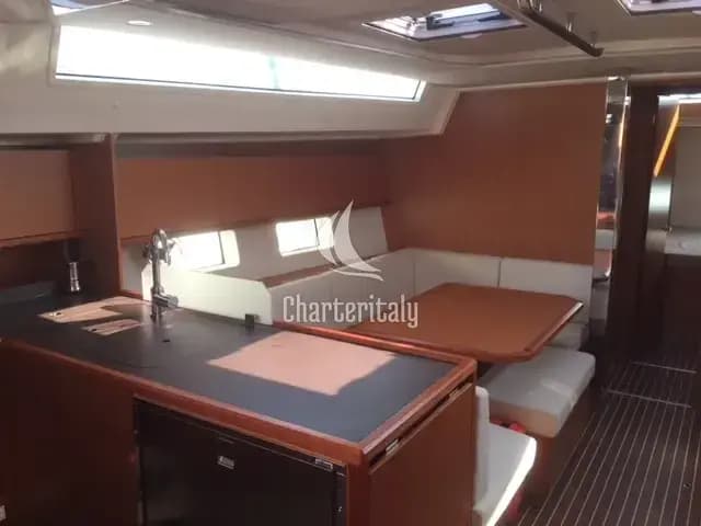 Bavaria C45 Holiday - Alnair - 7