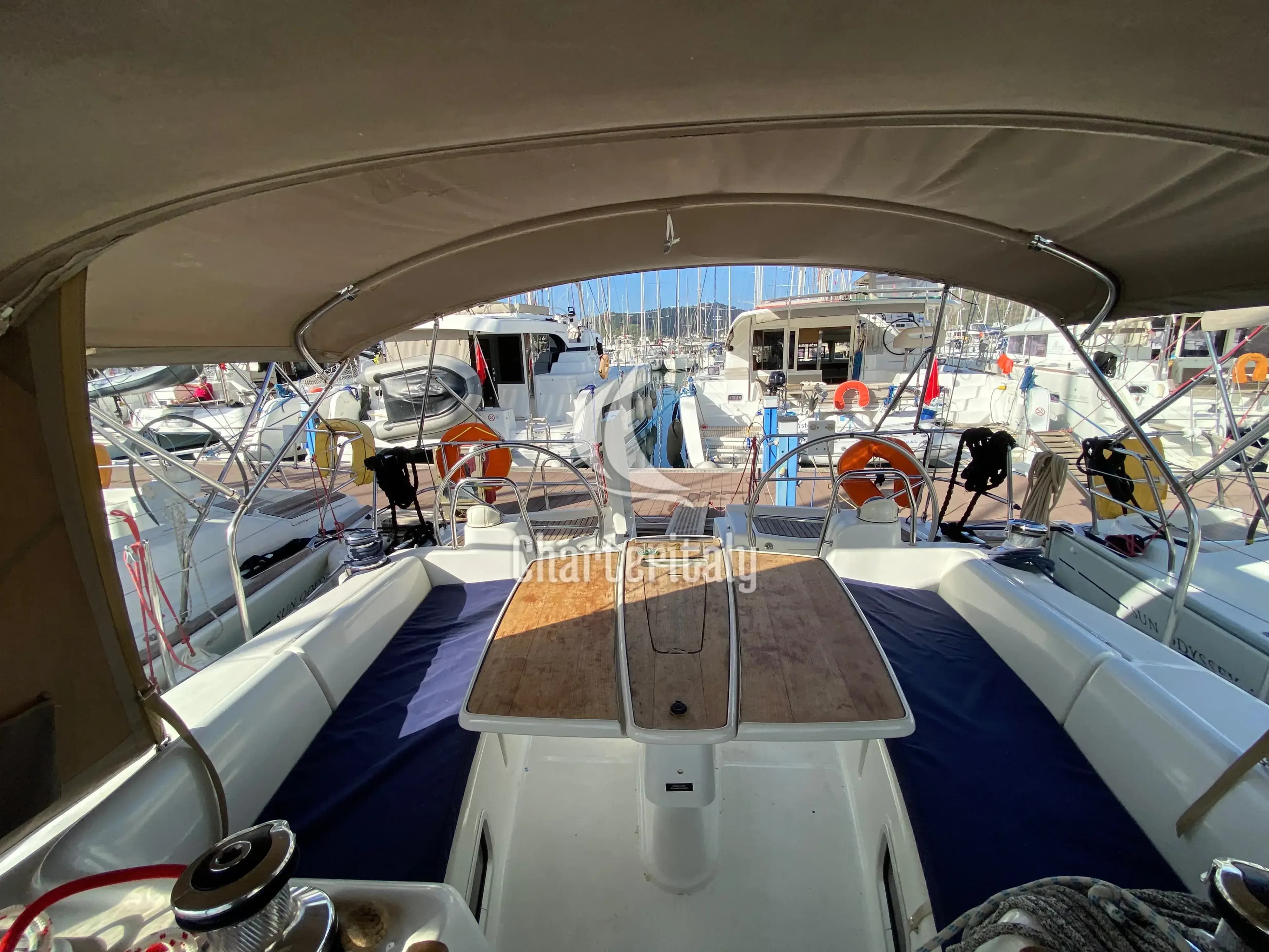 Oceanis 43 - Bliss - 15