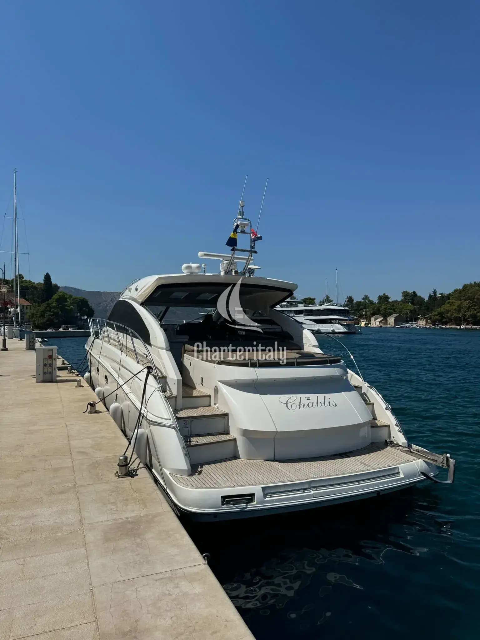 Princess V53 - Chablis - 12
