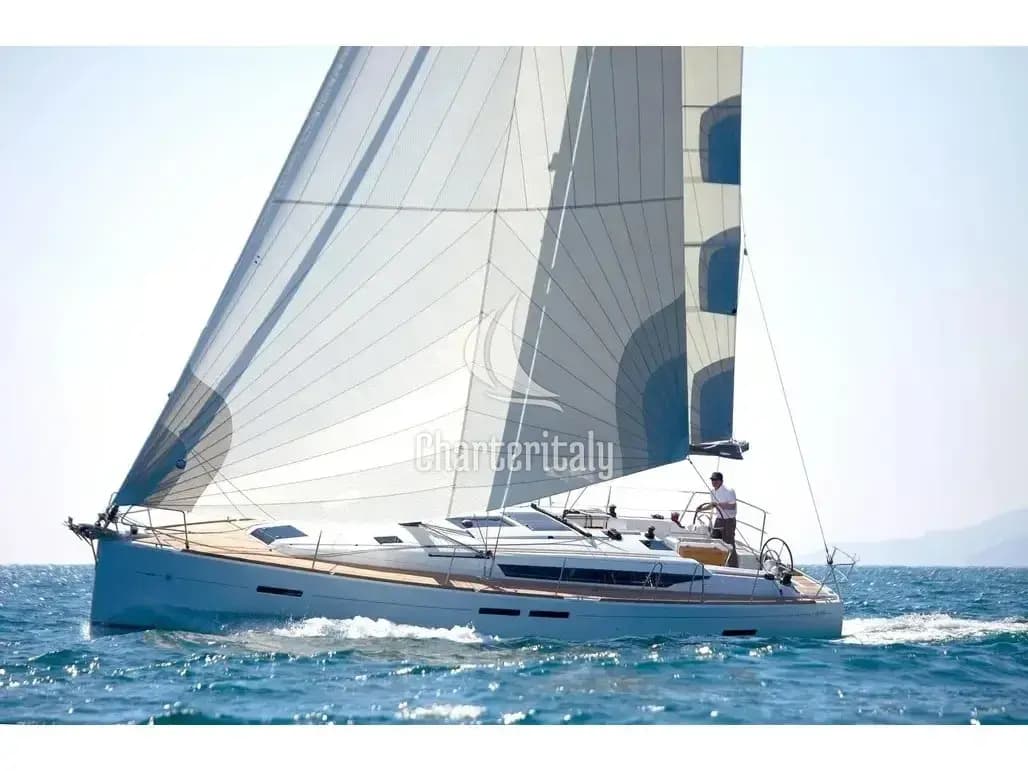Sun Odyssey 449 - Teorica II - 1