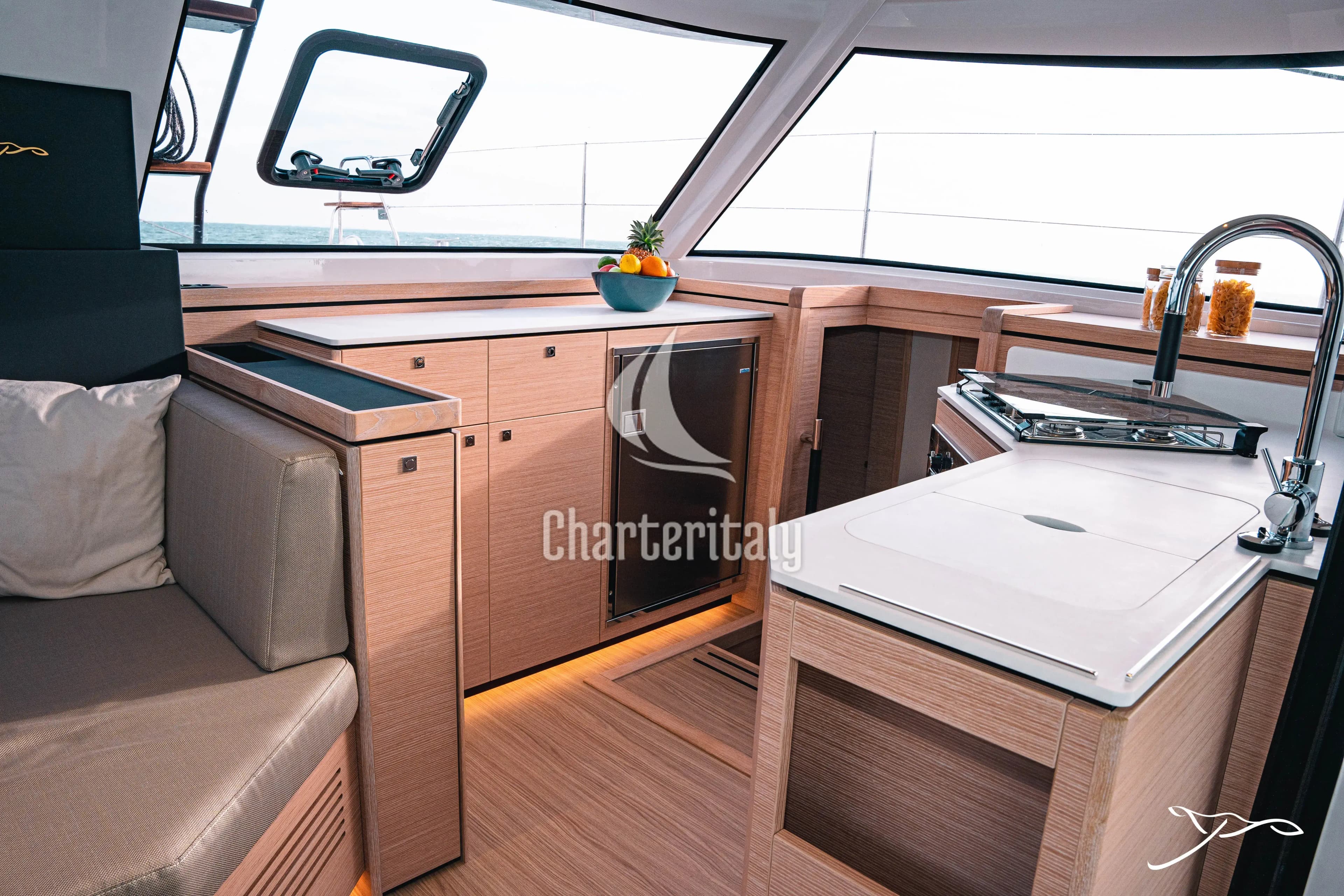 Nautitech 40 Open - Howdoo - 10