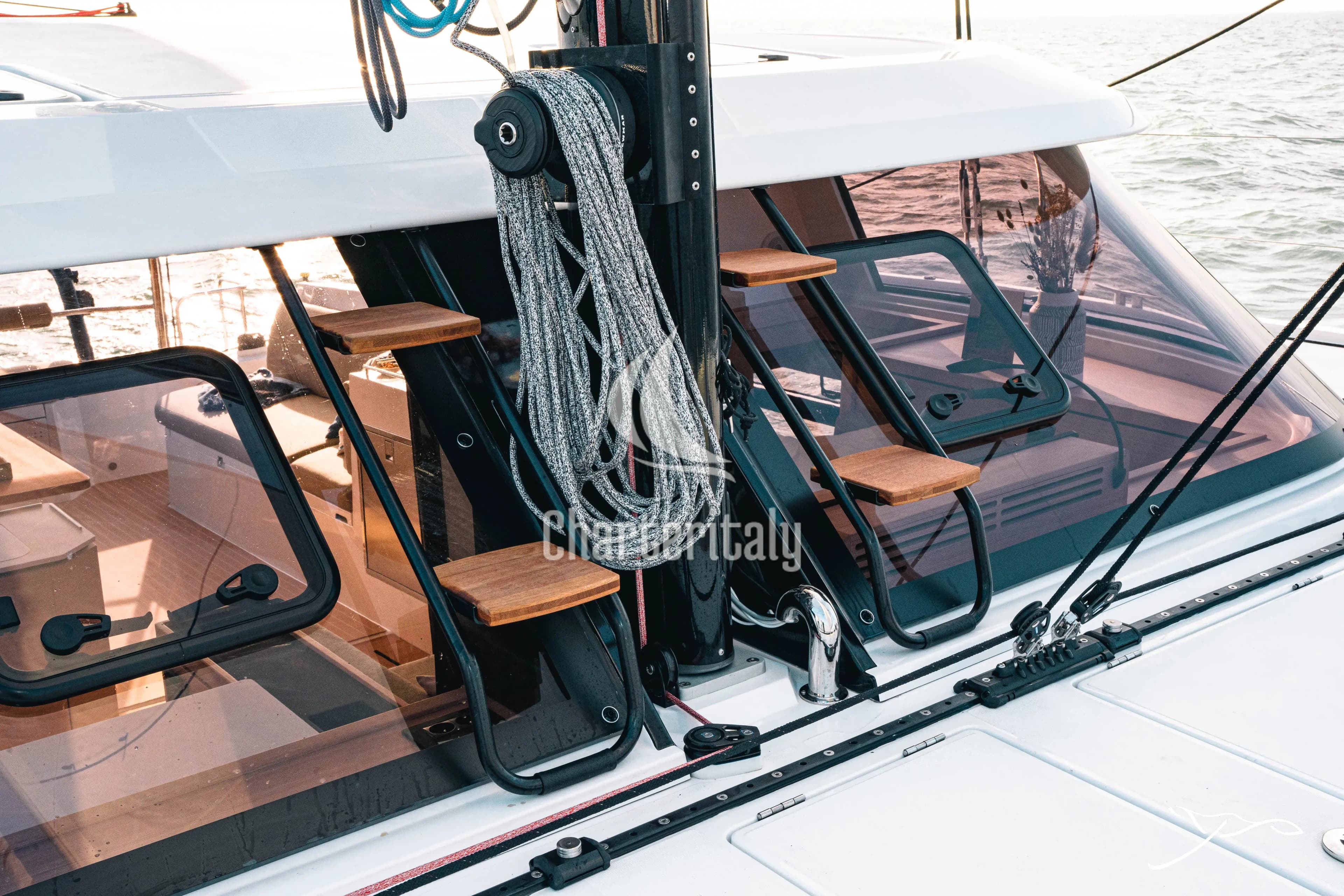 Nautitech 40 Open - Howdoo - 8