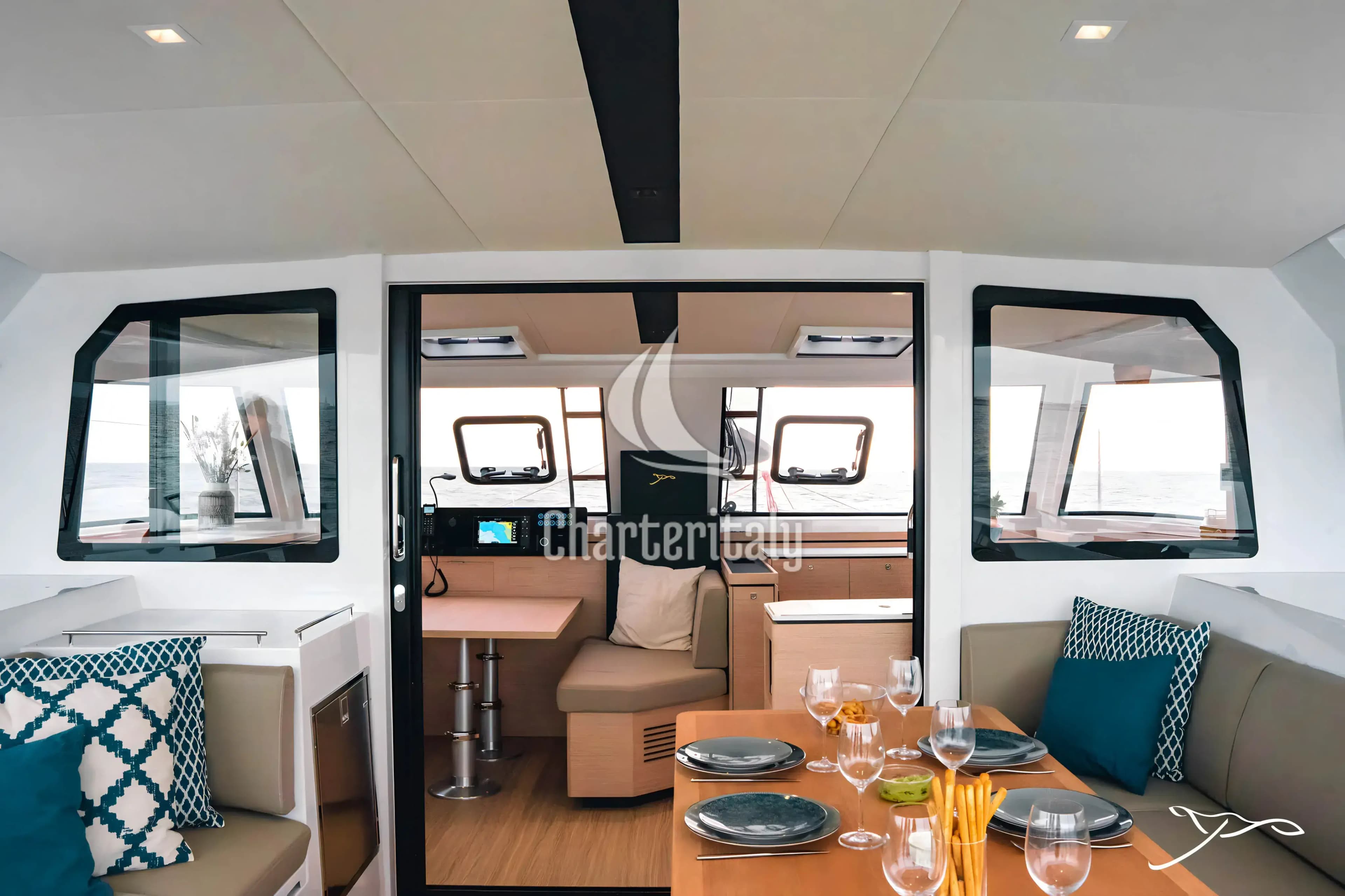 Nautitech 40 Open - Howdoo - 7