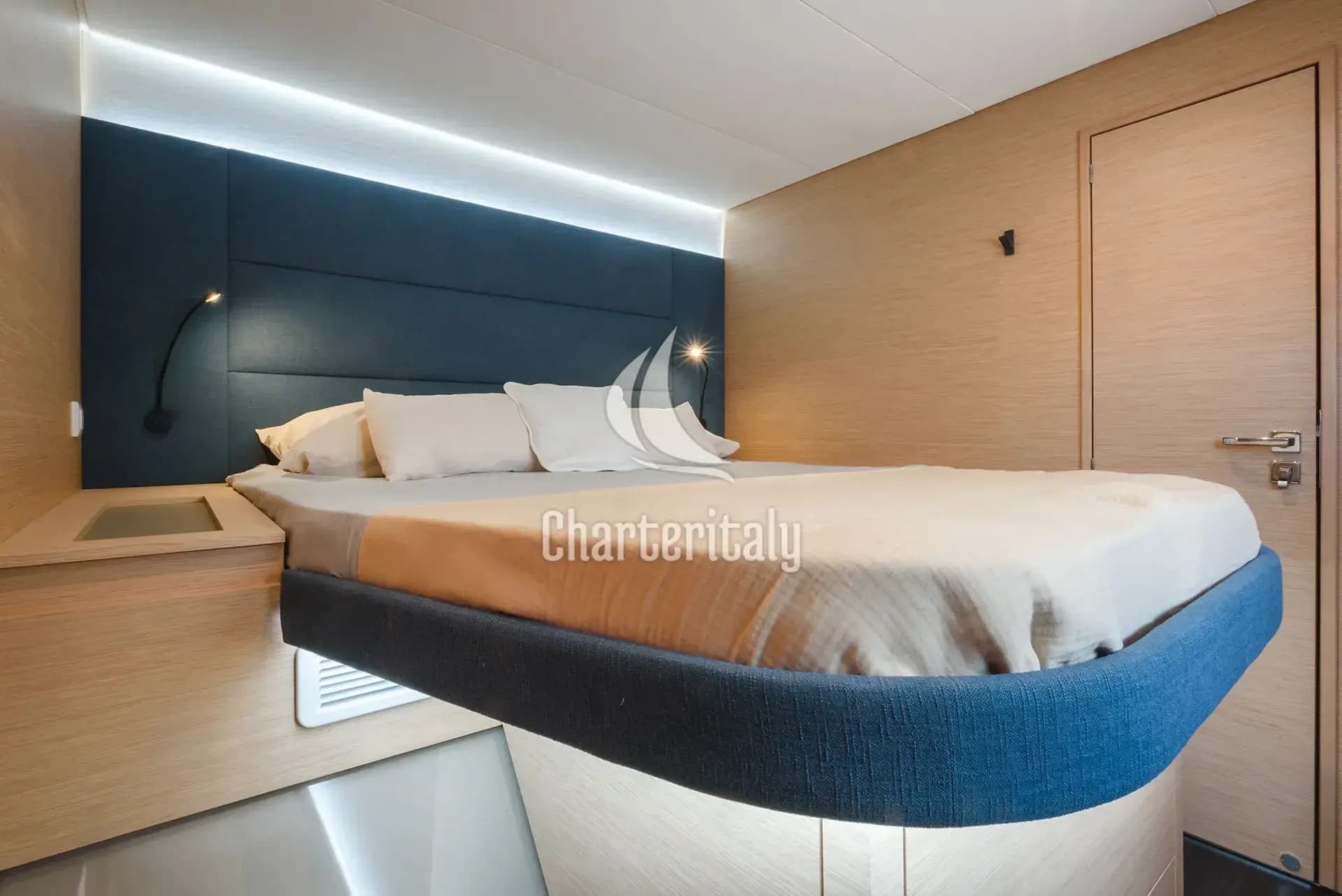 Fountaine Pajot Aura 51 - 5 + 1 cab. - Celestia - 12