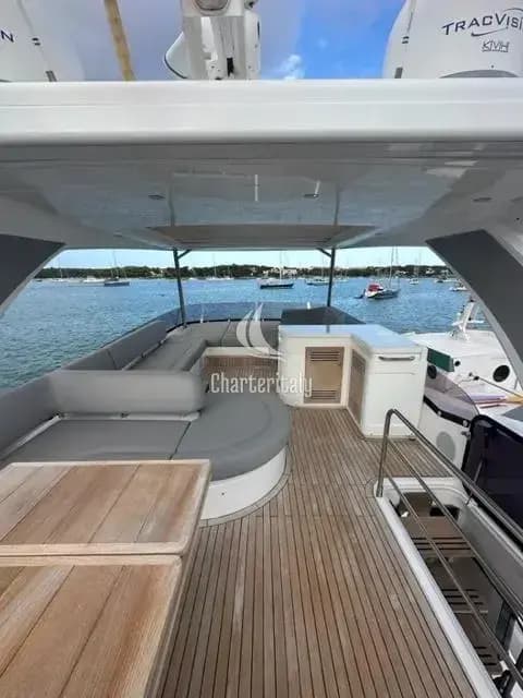 Sunseeker Manhattan 66 - Eliot - 5