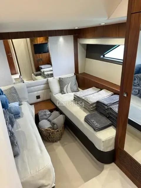 Sunseeker Manhattan 66 - Eliot - 11