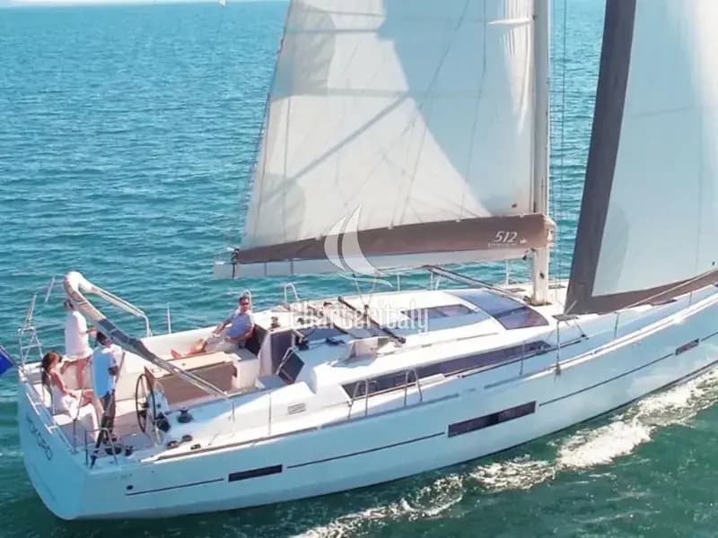 Dufour 512 Grand Large - Jana - 1