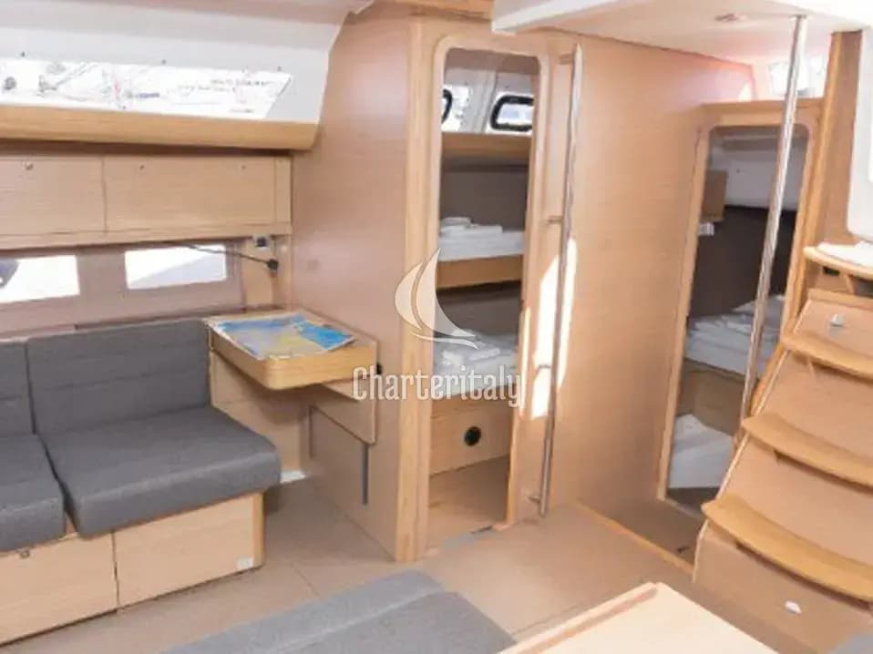 Dufour 512 Grand Large - Jana - 5