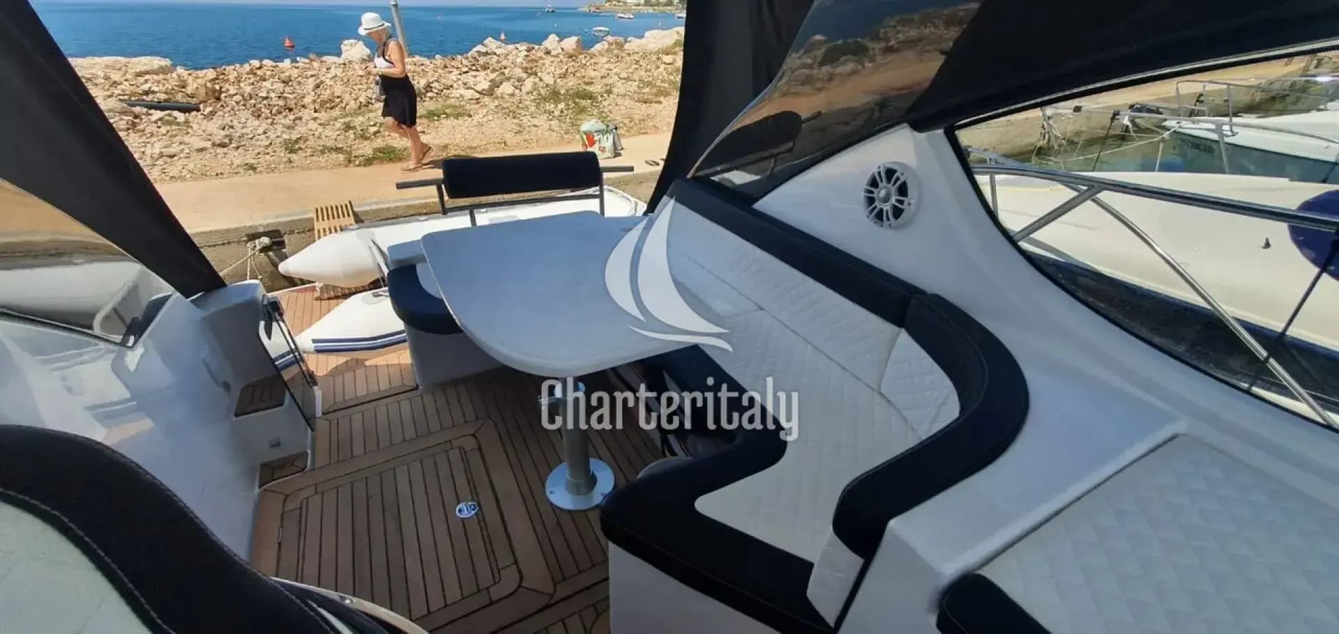 Pearl Sea 31 Hard Top - Aero - 8