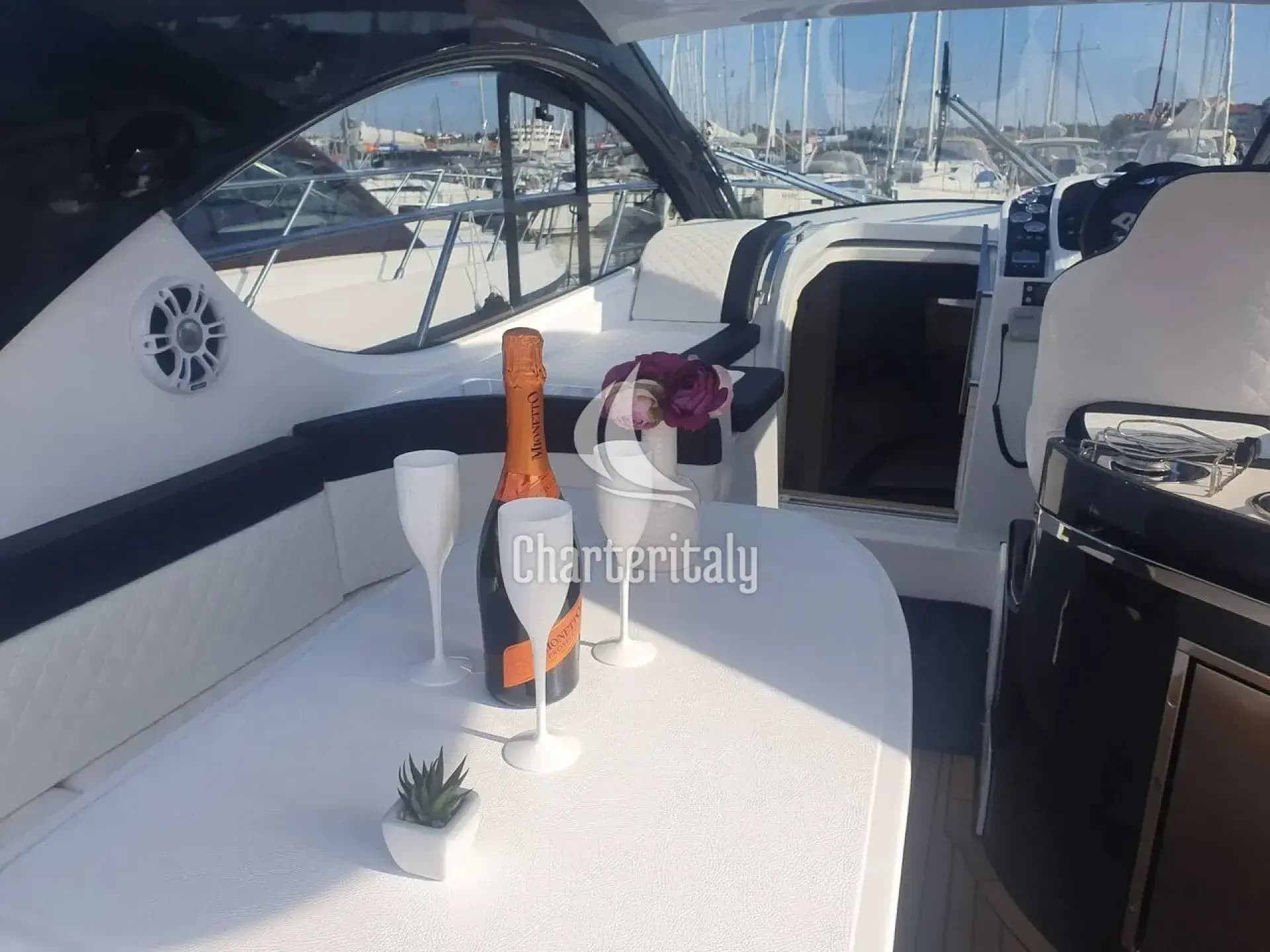 Pearl Sea 31 Hard Top - Aero - 4