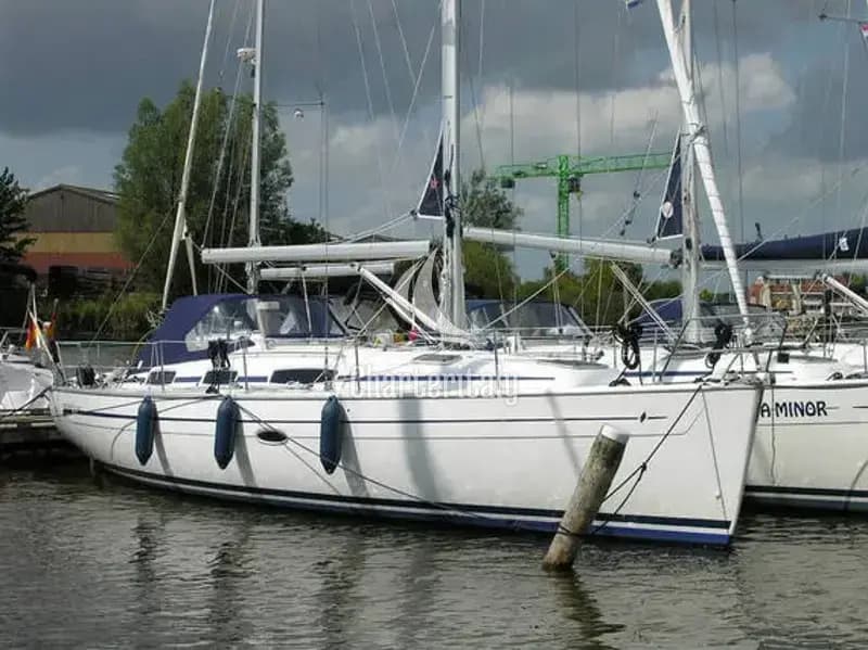Bavaria 38 Cruiser - Bavaria 38 Cruiser - 1