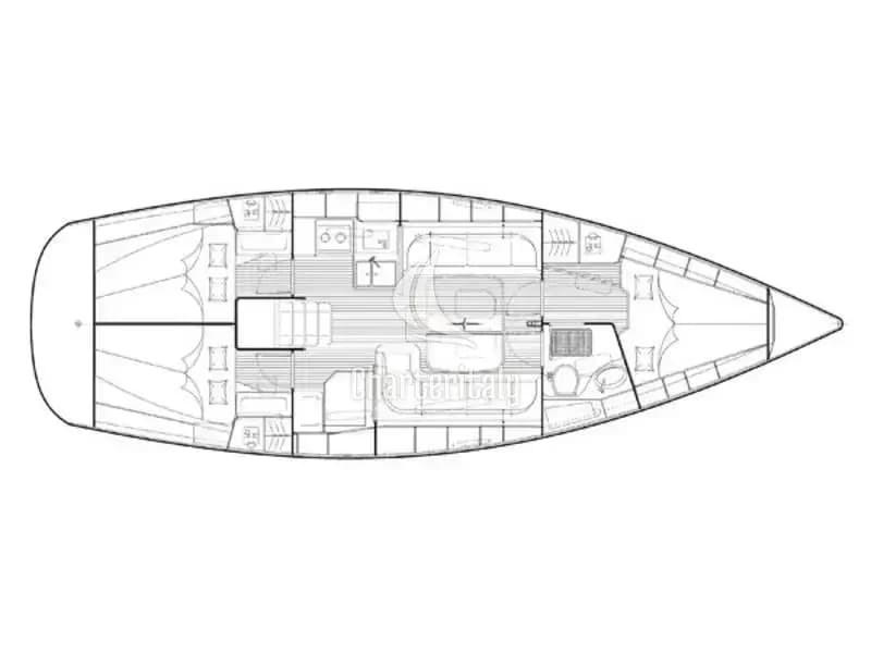 Bavaria 38 Cruiser - Bavaria 38 Cruiser - 11
