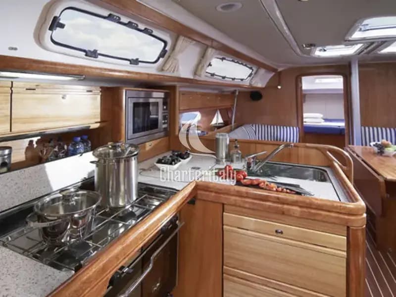 Bavaria 38 Cruiser - Bavaria 38 Cruiser - 8