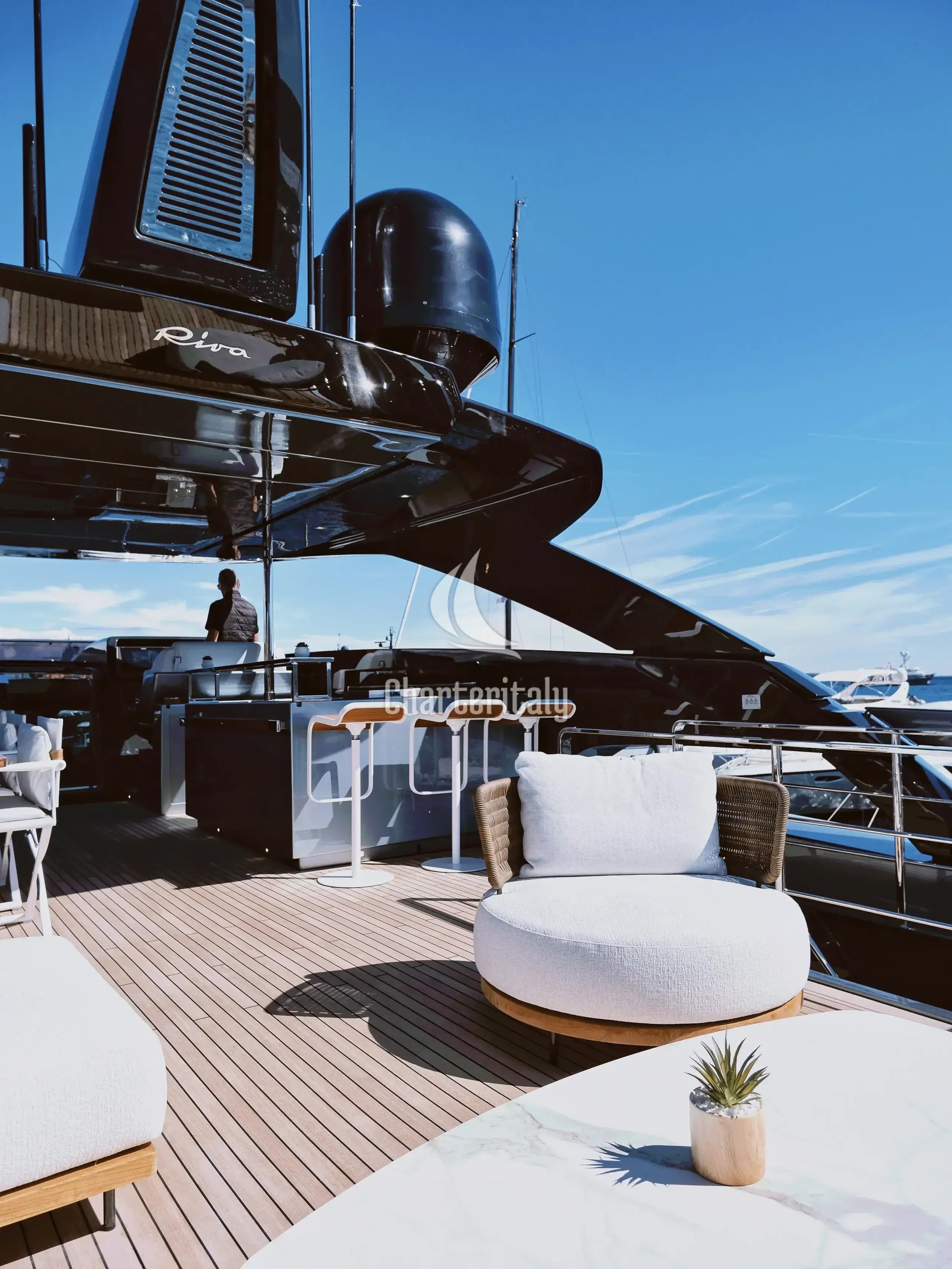 Riva 102 Corsaro Super - Icona - 3