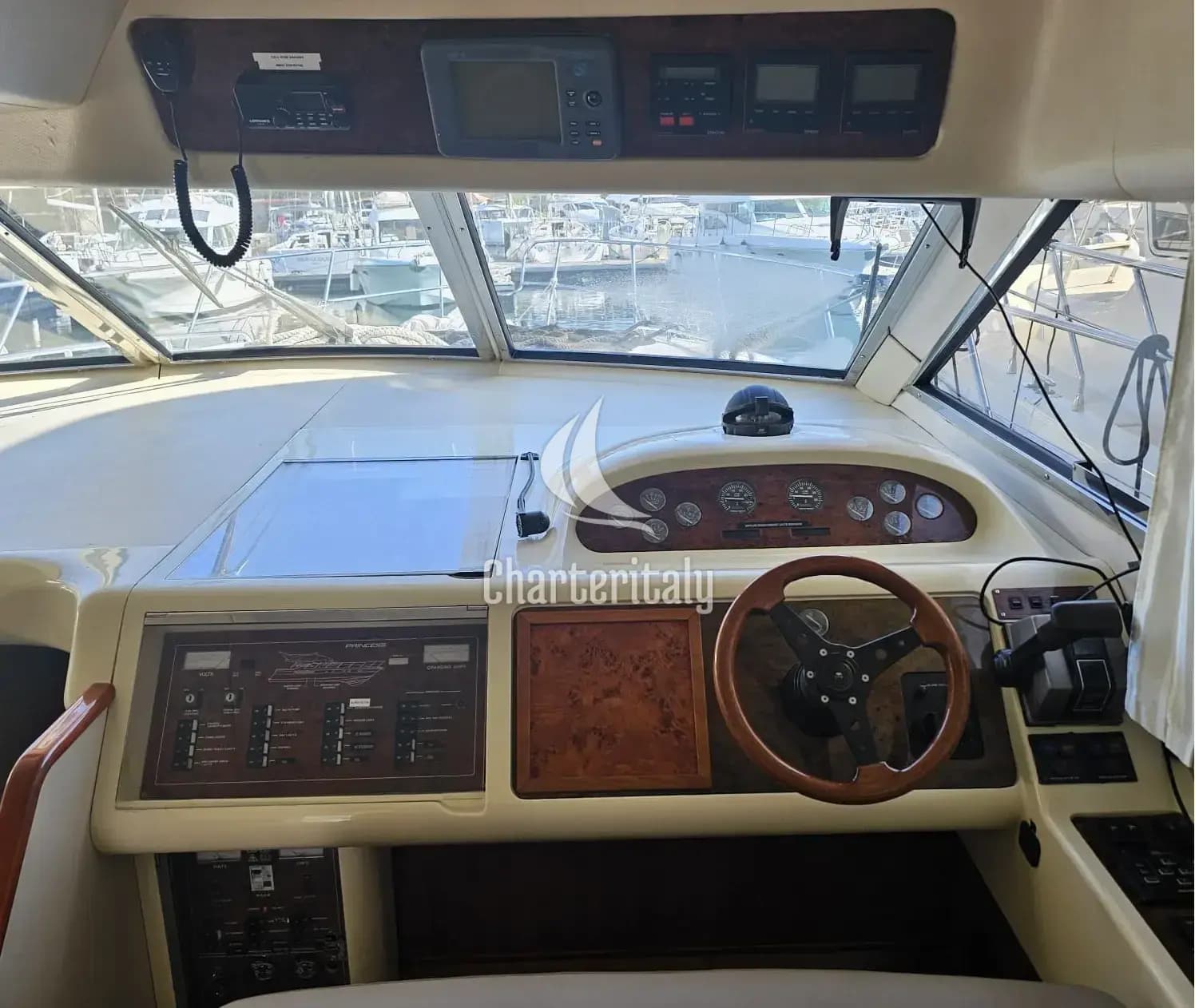 Princess 480 - Carpe Diem - 13