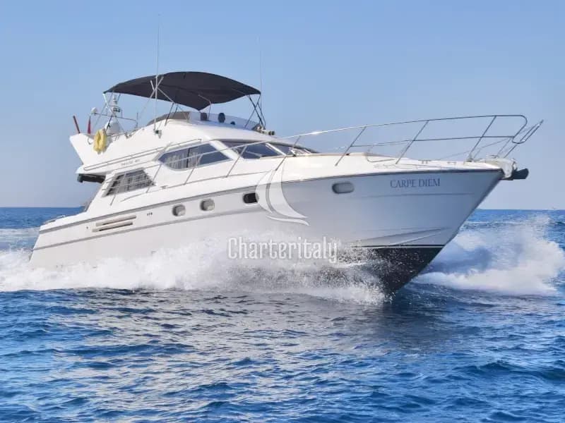 Princess 480 - Carpe Diem - 17