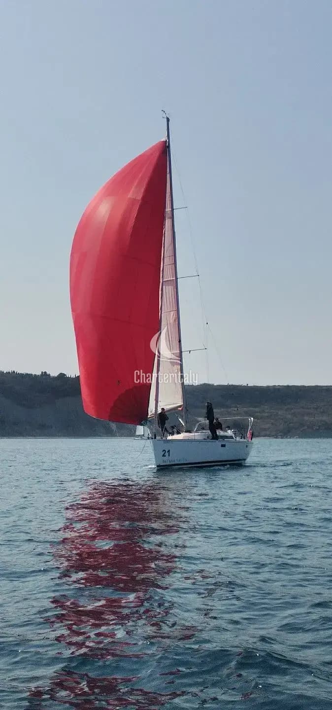 Salona 38 - Cherry - 2