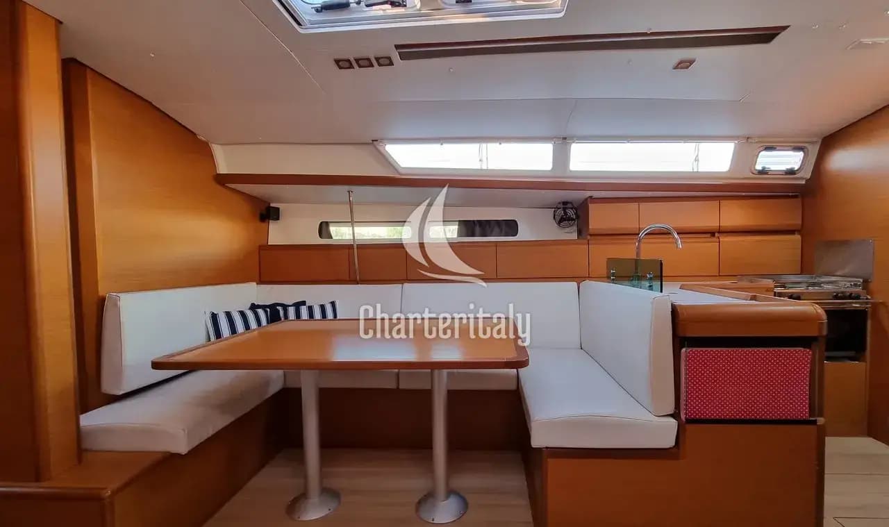 Sun Odyssey 449 - Blue Moon - 8